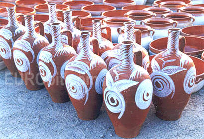 Ceramics of Mantamados